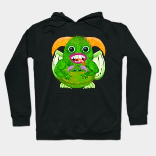 Drama Momma Monster Hoodie